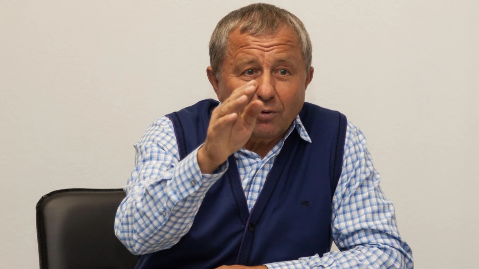 Александр Ракшин.