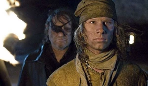 Кадр из фильма "Крабат".