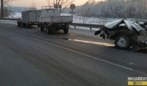 В ГИБДД рассказали подробности смертельного ДТП на алтайской трассе.