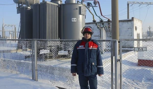 Павел Кудин.