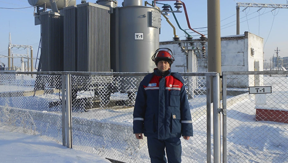 Павел Кудин.