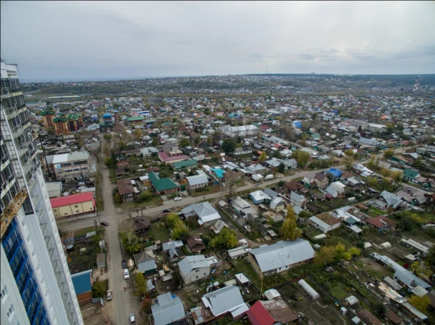 В Алтайском крае неоправданно дорогая земля.