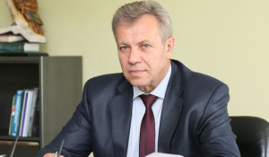 Владимир Лещенко, заместитель министра здравоохранения Республики Алтай.