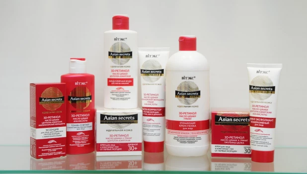 Косметика из Белоруссии.