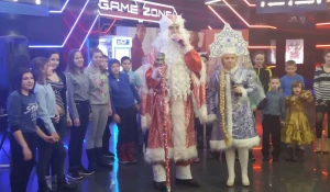 В "Пионере" прошел благотворительный показ мультфильма "Тайна Коко".