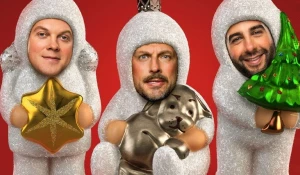 Новогодняя комедия "Ёлки Новые".