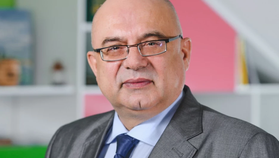 Сергей Мухортов.