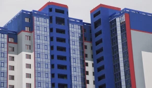 ЖК "Большая Медведица".