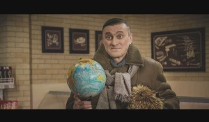 Скриншот ролика.