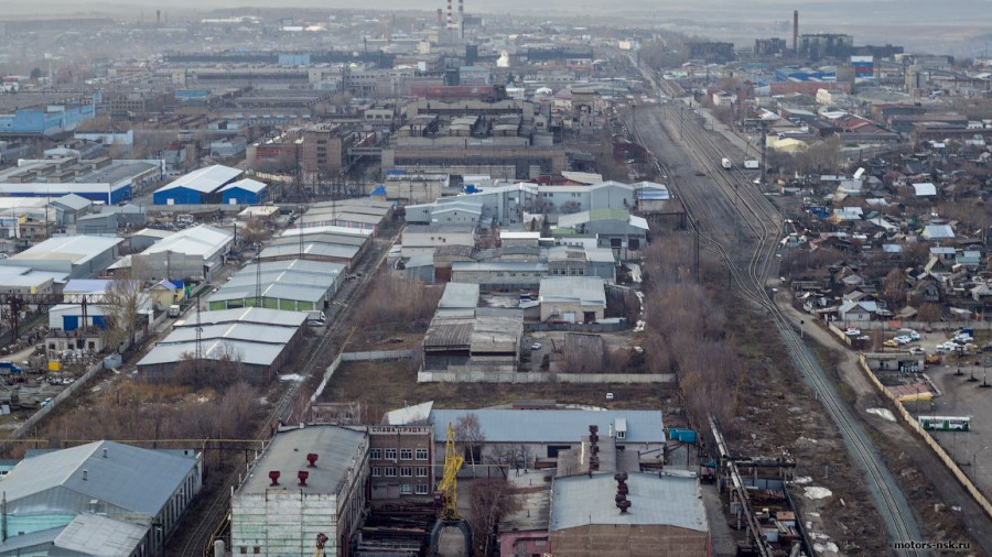 Завод алюминиевого литья и Алтайский моторный завод.