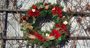 Католическое рождество.