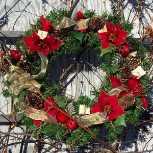 Католическое рождество.