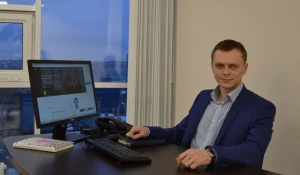 Виталий Шульга, директор "БКС Брокер – Барнаул".