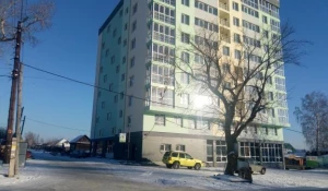 Жилой комплекс "Изумрудный".