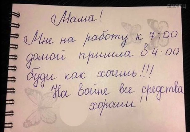 Забавные перлы