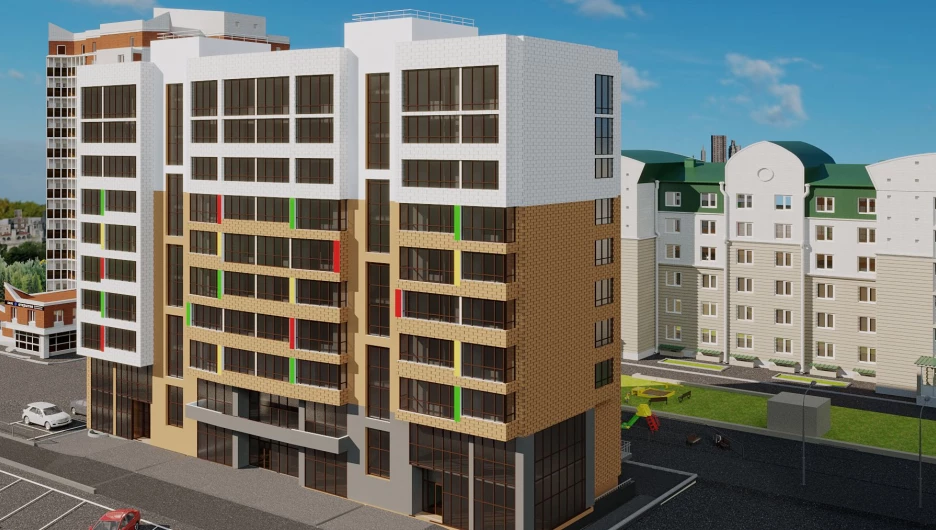 Градосовет одобрил проект "народного" квартала.