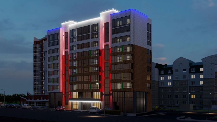 Градосовет одобрил проект "народного" квартала около Нового рынка.