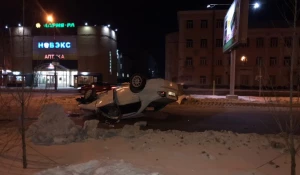 ДТП в Барнауле.