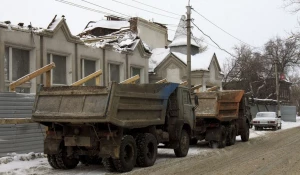 Театр кукол "Сказка". Январь 2018 года. 