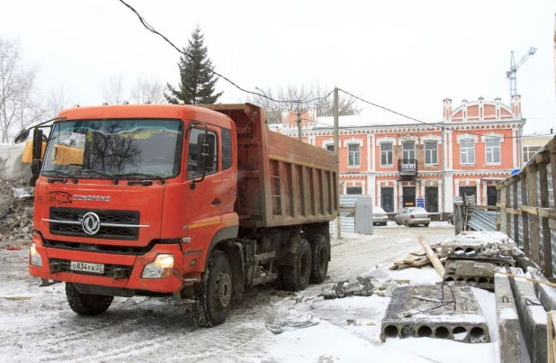 Театр кукол "Сказка". Январь 2018 года. 