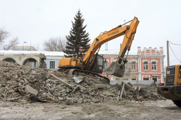 Театр кукол "Сказка". Январь 2018 года. 