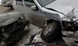 ДТП в Барнауле 10 января.