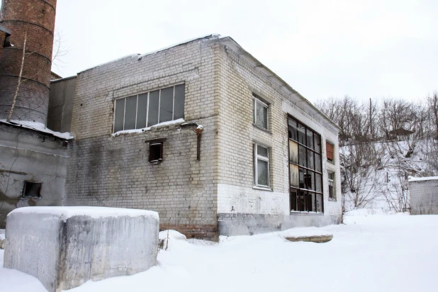 "Барнаульский дрожжевой завод". Январь 2018 года.