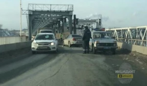 ДТП у Старого моста.