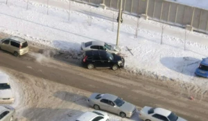 ДТП на Ускова, 12.