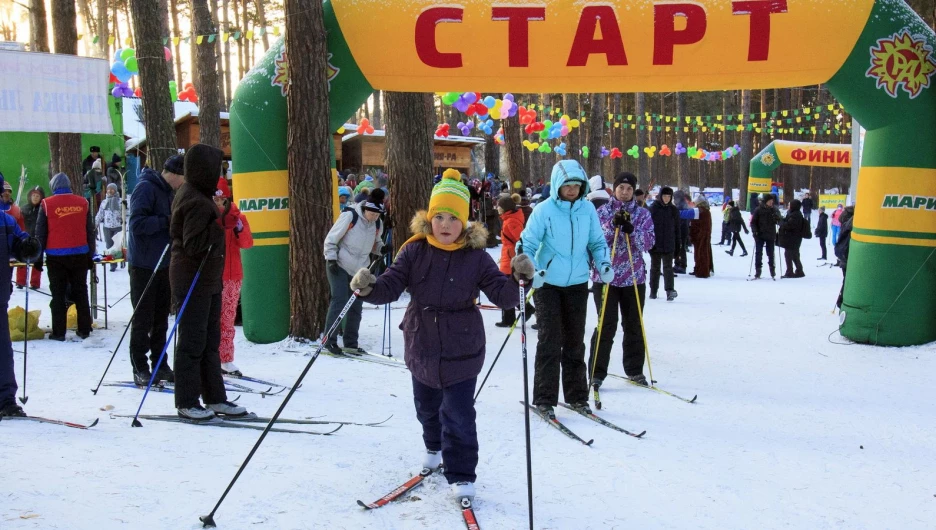 Минспорта намерено покрыть парки Барнаула сетью лыжных трасс, альтернативных Ракшинской