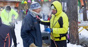 Открытие лыжного сезона-2018 на "Трассе здоровья"