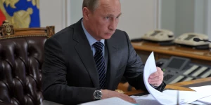 Владимир Путин, закон, указ.