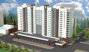 ЖК "Олимпийский".