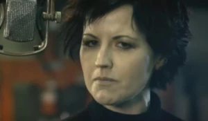 Солистка группы The Cranberries Долорес О'Риордан.