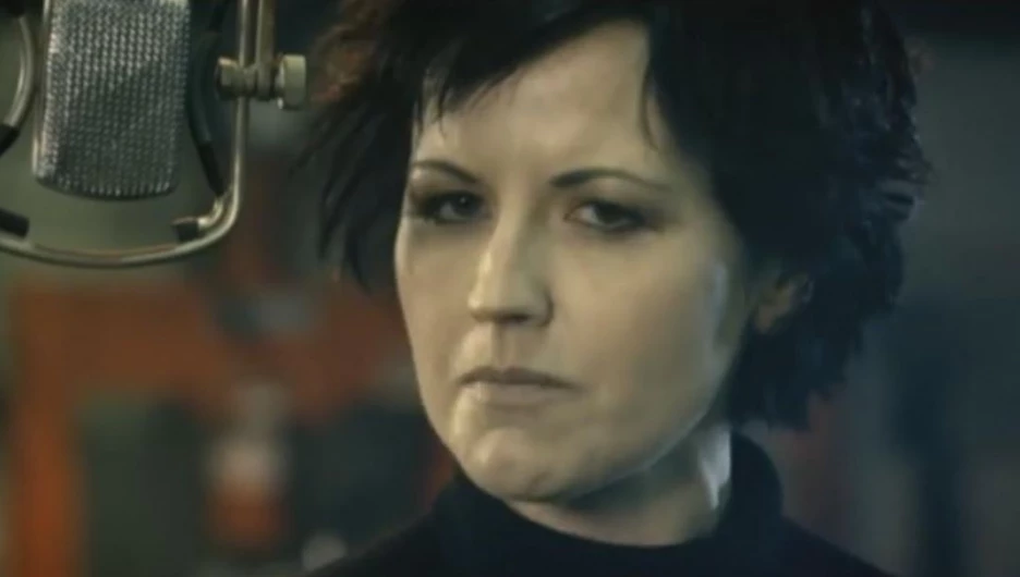 Солистка группы The Cranberries Долорес О'Риордан.