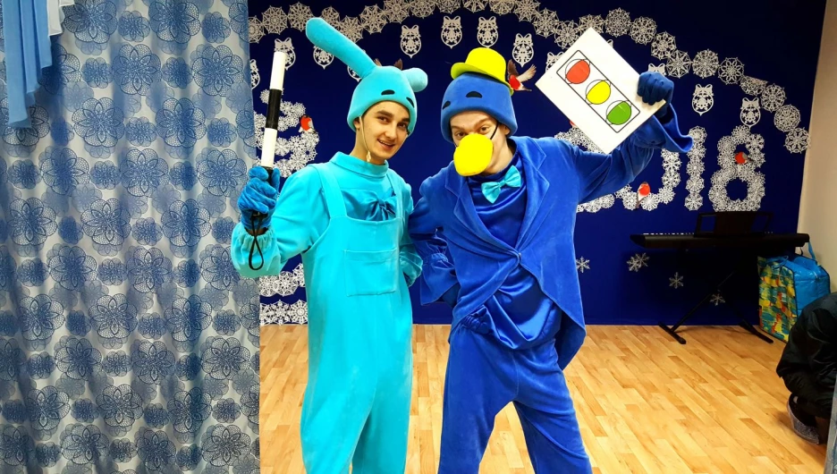 Акция "Безопасный перекресток" для дошколят.