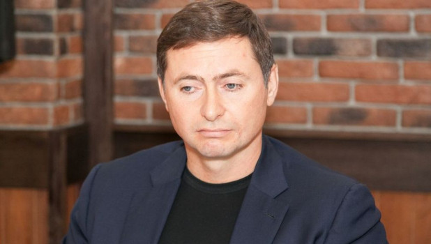 Сергей Мудрик.