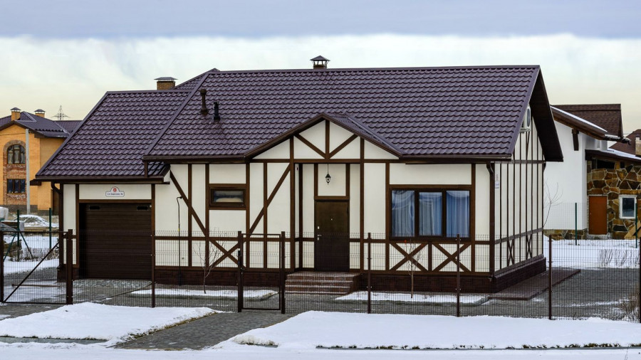 &quot;Вариант&quot; построит доступные дома в известных коттеджных поселках под Барнаулом.