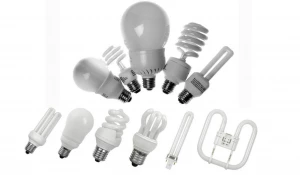 Люминесцентные лампы.