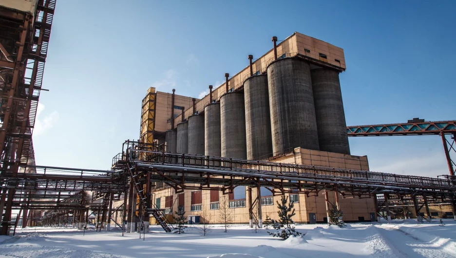 На Алтай-Коксе внедрили информационную систему экологического контроля.