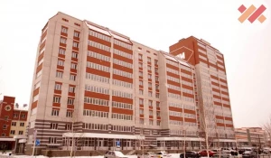 Дом в квартале "Лазурный 2".