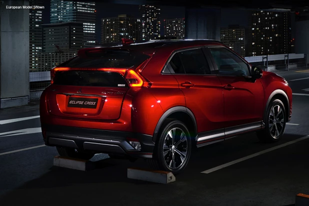 Mitsubishi Eclipse Cross