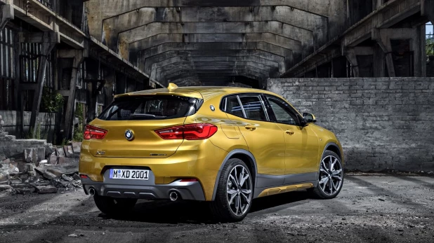 BMW X2