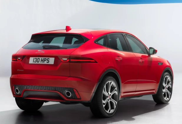 JAGUAR E-PACE