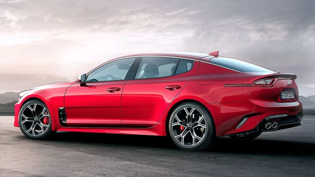 Kia Stinger