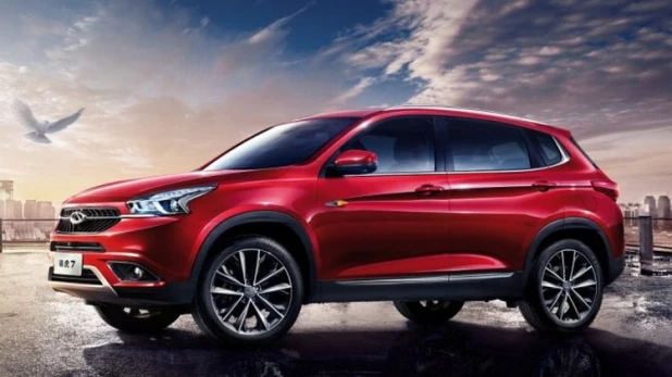 Chery Tiggo 4