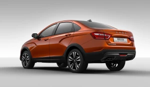 LADA VESTA CROSS