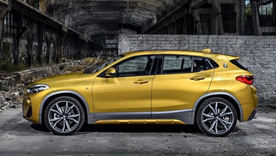 BMW X2