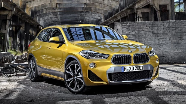 BMW X2