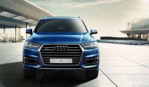 Audi Q7.